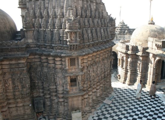 Adishvar Temple