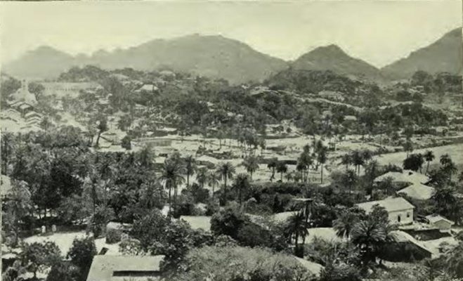 View of Mount Abu
