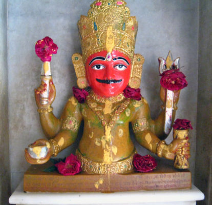 Nākoḍā Bhairava