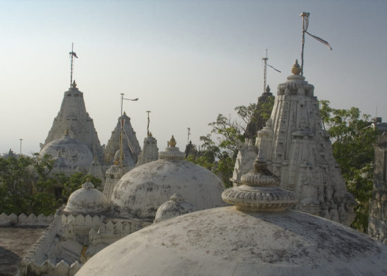 Temple domes