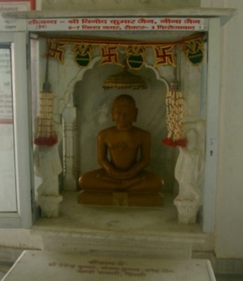 Statue of Śītala