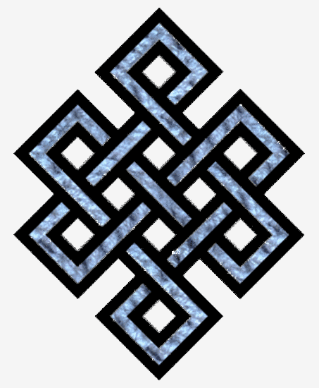 One of the eight auspicious symbols, the śrīvatsa is frequently found on the chest in images of Jinas.