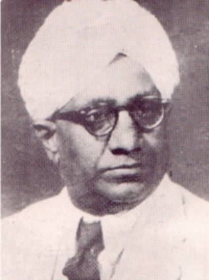 Dr Adinatha Neminatha Upadhye (1901–1975) was a distinguished scholar of Jain studies, who worked primarily on Prakrit texts. He spent the last part of his career as the first professor of the Department of Jainology and Prakrit at Mysore University