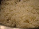 Rice is a staple food of the Indian subcontinent, especially in the south.