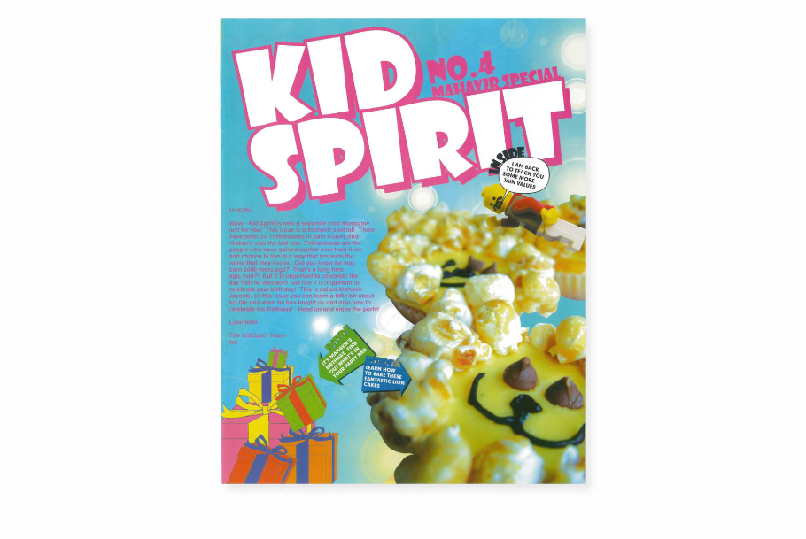Kid Spirit 04 Kid Spirit 04
