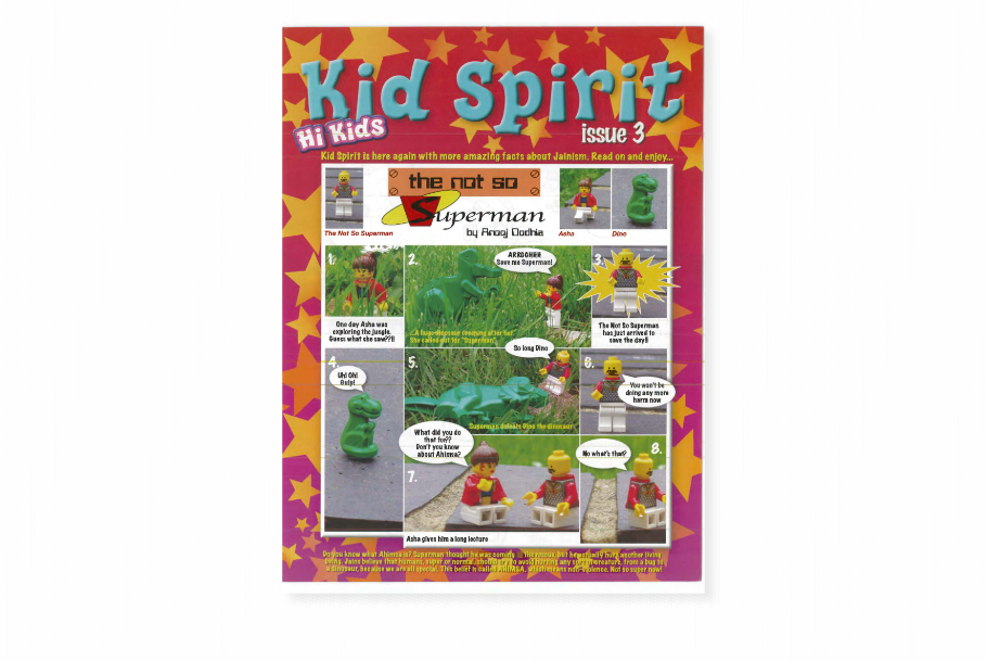 Kid Spirit 03 Kid Spirit 03