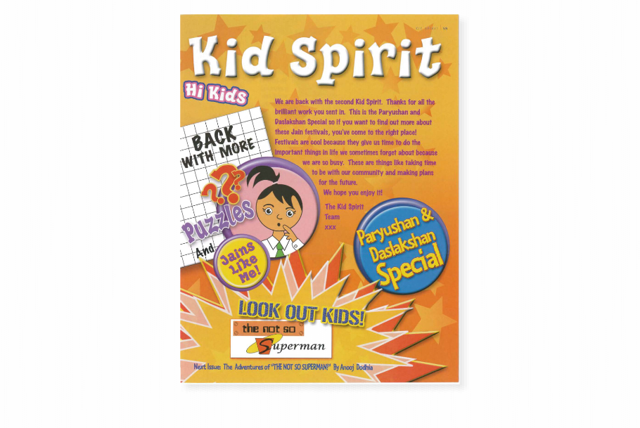 Kid Spirit 02 Kid Spirit 02