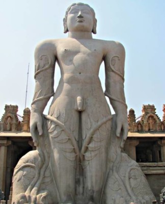 Colossus of Bāhubali