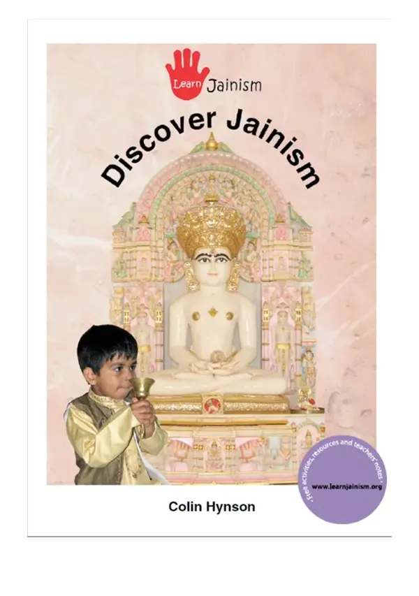 Discover Jainism